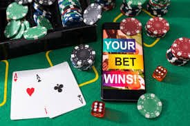 a45 casino live dealer table with baccarat and roulette on mobile screen